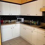 Gezellig appartement in Oostende