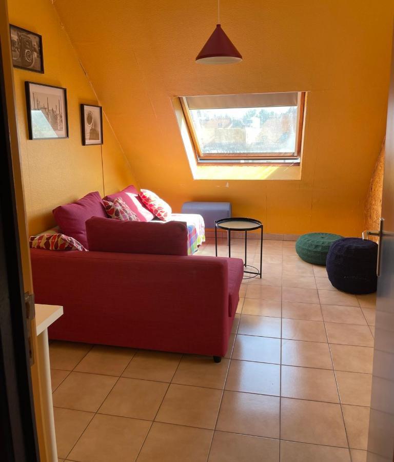 Appartement Gezellig In *