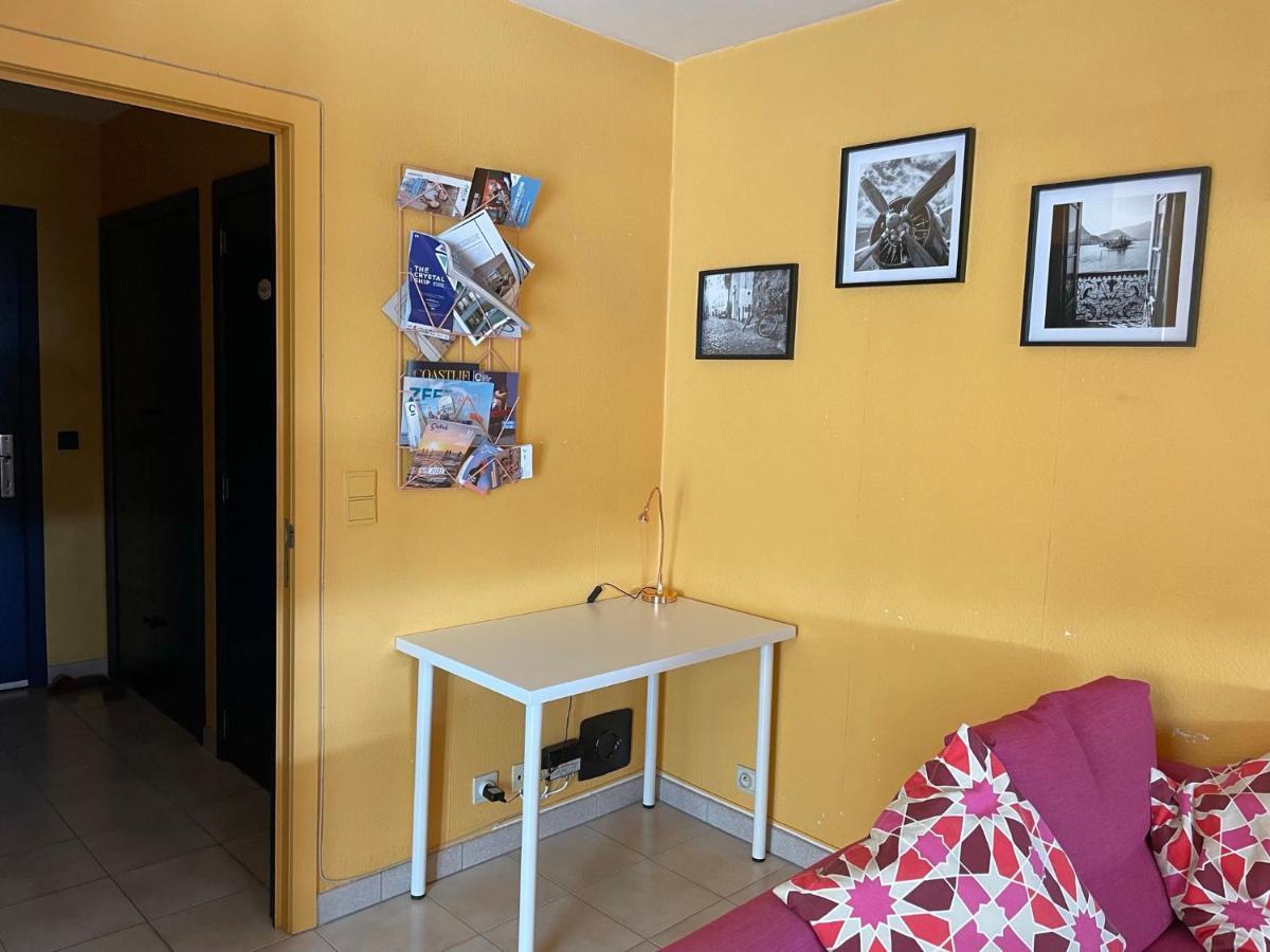 Gezellig In Appartement
