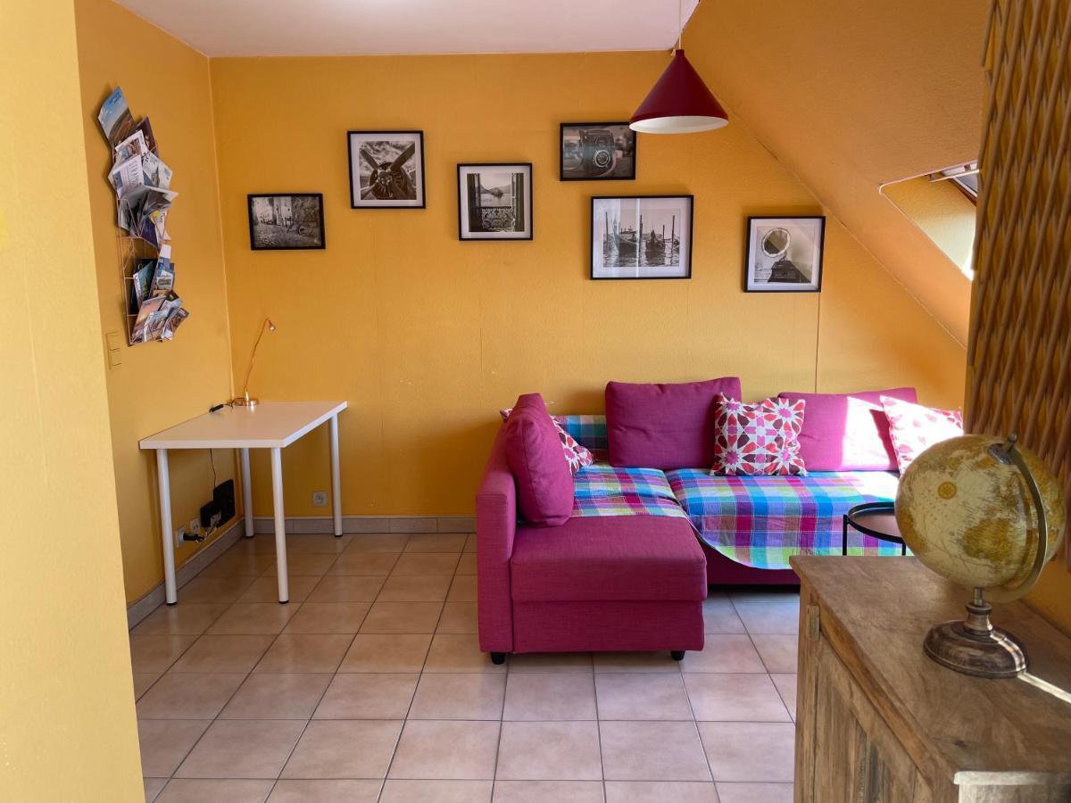 Gezellig In Appartement *